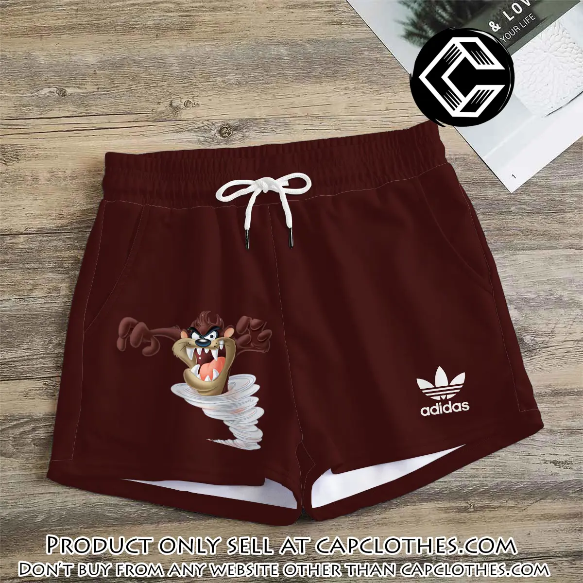 Premium tasmanian in adidas women shorts lady beach shorts wms1072 cc1937105